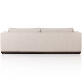 Lawrence 108" Sofa, Nova Taupe-Furniture - Sofas-High Fashion Home