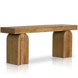 Keane Console Table, Natural