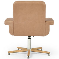 Natalie Desk Chair, Palermo Drift