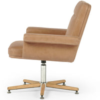 Natalie Desk Chair, Palermo Drift
