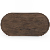 Hardy Coffee Table, Antique Belgium by Four Hands