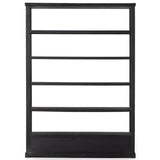 Woodmore Bookcase, Dark Totem by Four Hands