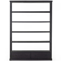 Woodmore Bookcase, Dark Totem