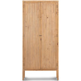 Knightdale Cabinet, Smoked Pine by Four Hands