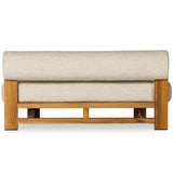 Malta Outdoor Sofa, Faye Sand by Four Hands