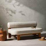 Malta Outdoor Sofa, Faye Sand by Four Hands