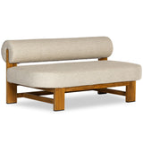 Malta Outdoor Sofa, Faye Sand by Four Hands