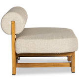 Malta Outdoor Sofa, Faye Sand by Four Hands
