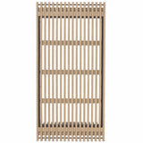Haskell Outdoor Coffee Table, Brown by Four Hands