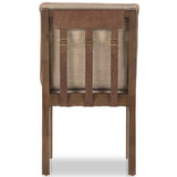 Wilmington Dining Chair, Alcala Fawn, Set of 2 by Four Hands