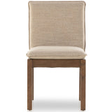Wilmington Dining Chair, Alcala Fawn, Set of 2 by Four Hands
