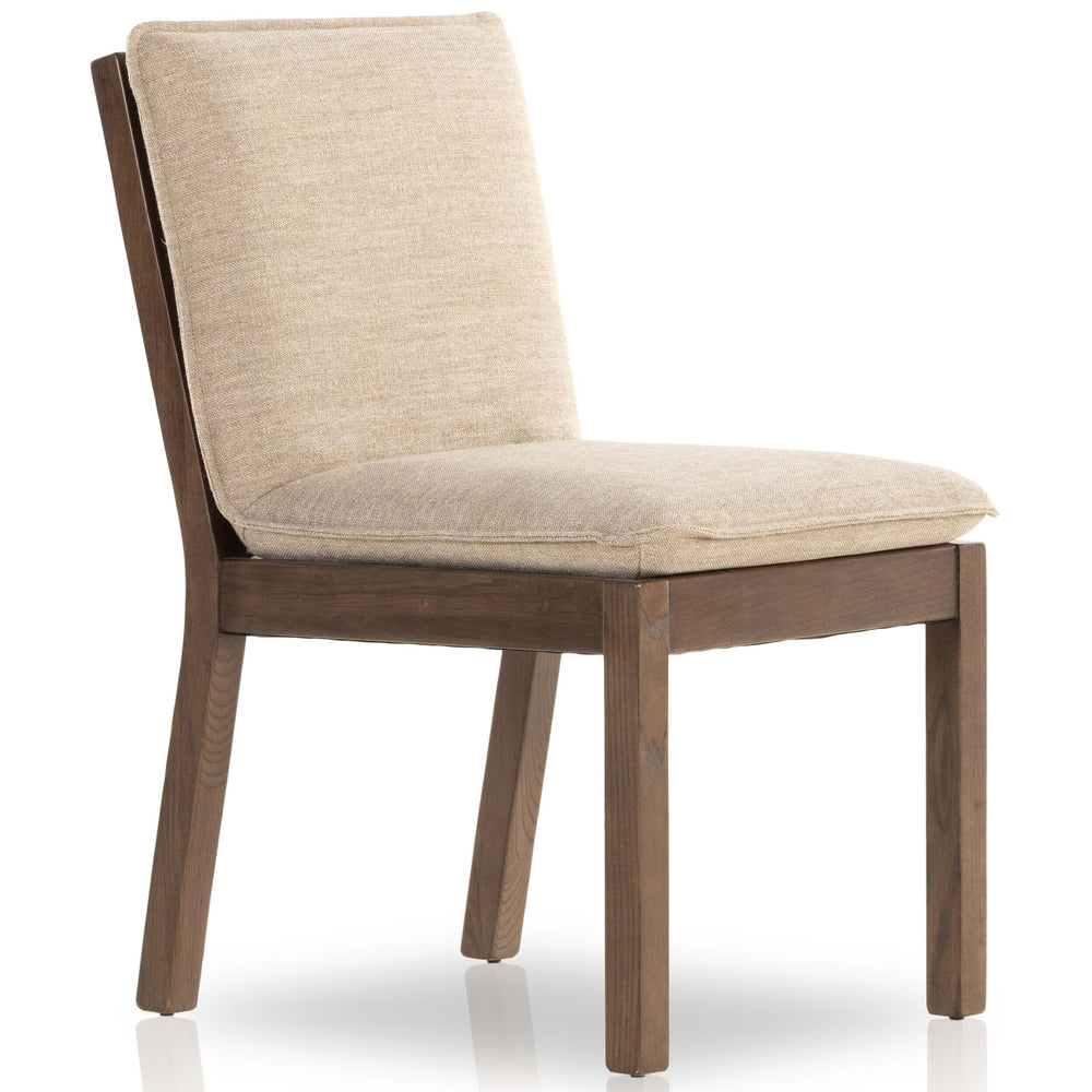 Wilmington Dining Chair, Alcala Fawn, Set of 2 by Four Hands