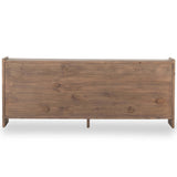 Etro Sideboard, Tawny Pine by Four Hands