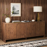 Etro Sideboard, Tawny Pine by Four Hands
