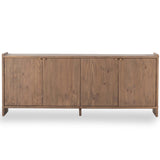 Etro Sideboard, Tawny Pine by Four Hands