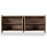 Etro Sideboard, Tawny Pine by Four Hands