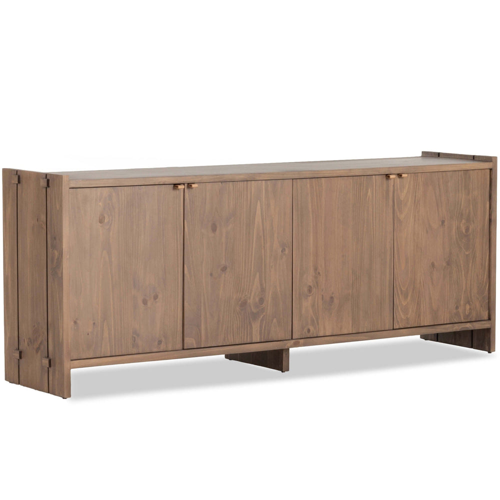 Etro Sideboard, Tawny Pine by Four Hands