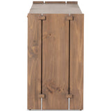 Etro Sideboard, Tawny Pine by Four Hands