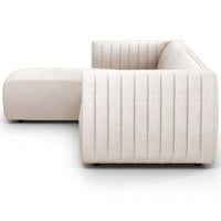Augustine LAF 105" Sectional, Dover Crescent-Furniture - Sofas-High Fashion Home