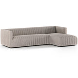 Augustine 2 Piece 105" RAF Sectional, Orly Natural-Furniture - Sofas-High Fashion Home