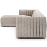 Augustine 2 Piece 126" LAF Sectional, Orly Natural-Furniture - Sofas-High Fashion Home