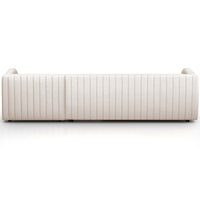 Augustine RAF 105" Sectional, Dover Crescent-Furniture - Sofas-High Fashion Home