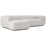 Nara LAF Sectional, Gibson Wheat