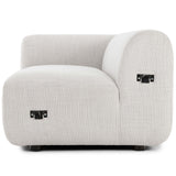 Nara LAF Sectional, Gibson Wheat