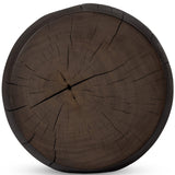 Nori End Table, Ochre by Four Hands
