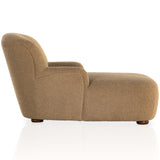 Kadon Chaise, Sheepskin Camel by Four Hands