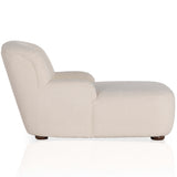 Kadon Chaise, Sheepskin Natural by Four Hands