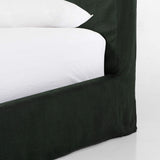 Daphne Slipcover Bed, Brussels Pine