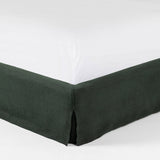 Aidan Slipcover Bed, Brussels Pine