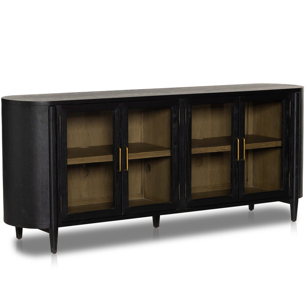 Tolle Sideboard, Drifted Matte Black