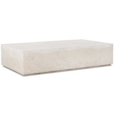 Otero Outdoor Rectangular Coffee Table by Four Hands