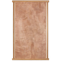 Yoku Grand Mirror, Natural Oak-Accessories-High Fashion Home