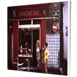 Saint-Topez Boucherie by Slim Aarons-Accessories Artwork-High Fashion Home