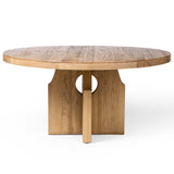 Allandale Round Dining Table, Natural