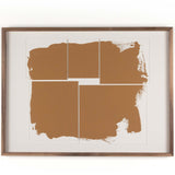 Reconstruct Taupe By FH Art Studio-Accessories Artwork-High Fashion Home