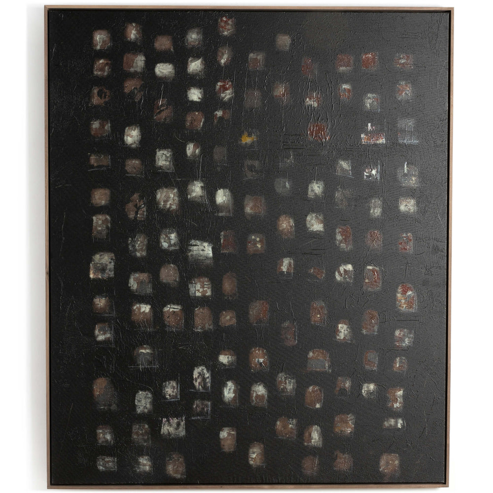 Oculus Black II by Jamie Beckwith by Four Hands