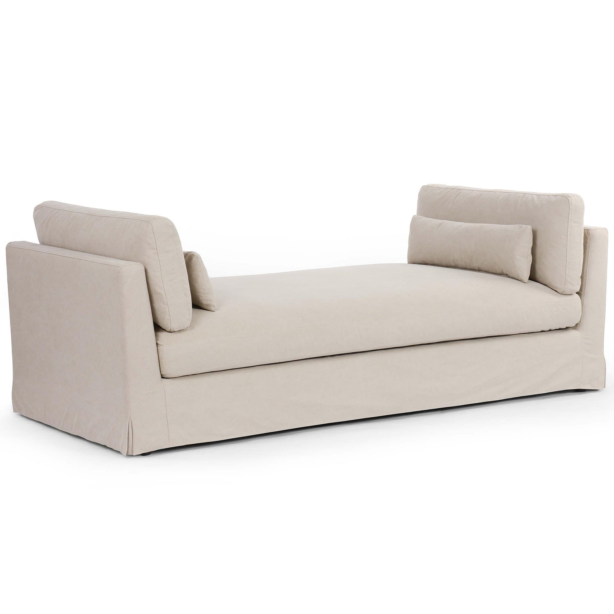Slipcover for online chaise