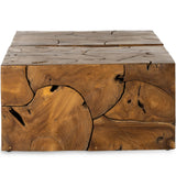 Tomlin Outdoor Bunching Table, Set of 2 by Four Hands