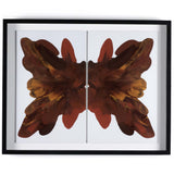 Rorschach Rust by Orfeo Quagliata-White