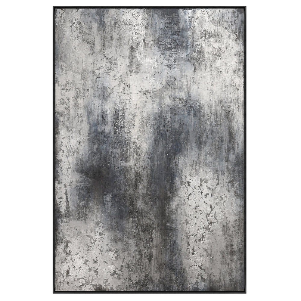 Indigo Sky Framed - Accessories Artwork - High Fashion Home