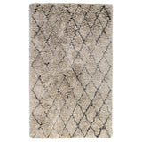 Diamond Ritz Shag Lt Gray - Rugs1 - High Fashion Home