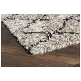 Diamond Ritz Shag Lt Gray - Rugs1 - High Fashion Home