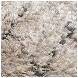 Diamond Ritz Shag Lt Gray - Rugs1 - High Fashion Home