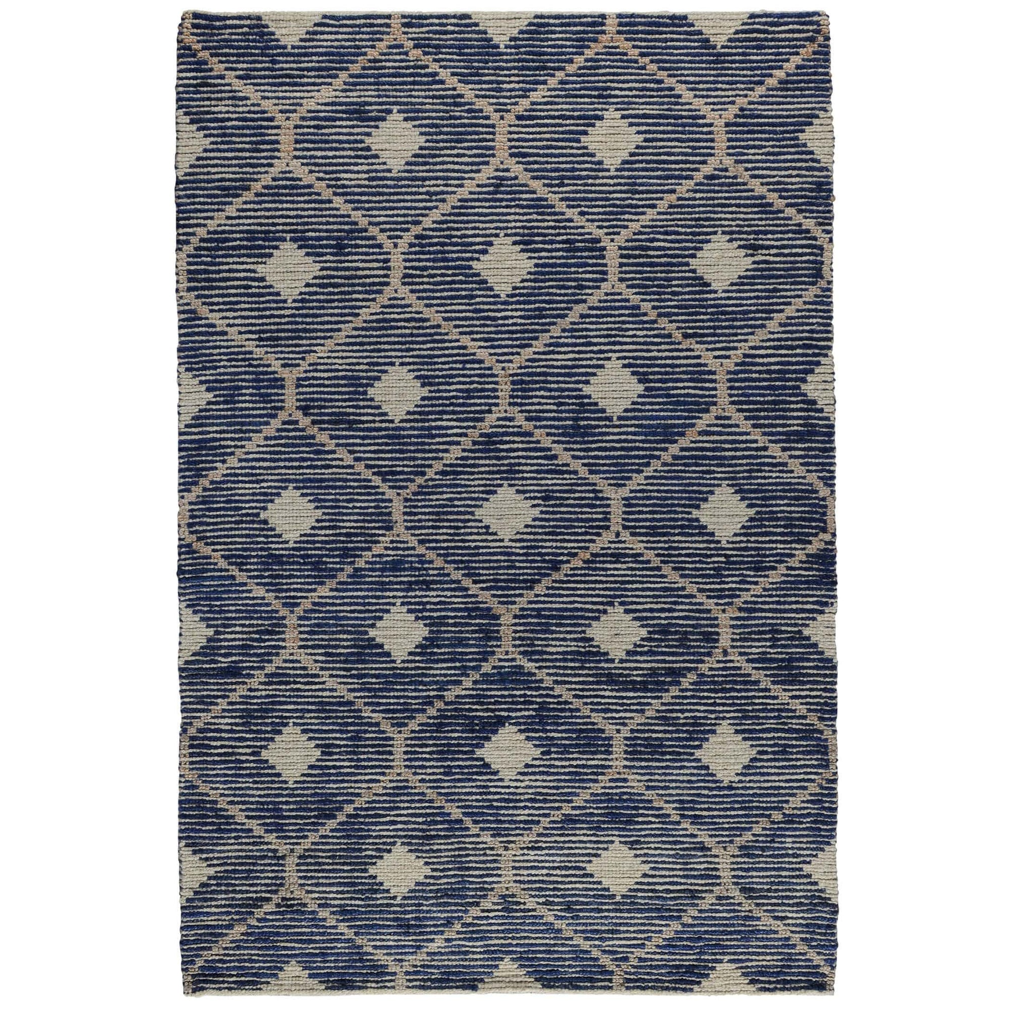Rustica Indigo Rug – High Fashion Home