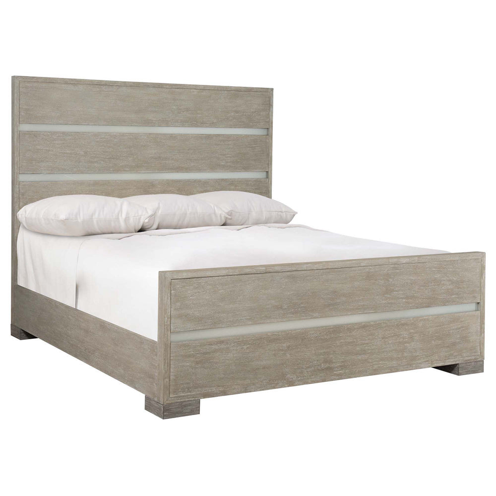 Foundation Panel Bed-Furniture - Bedroom-High Fashion Home