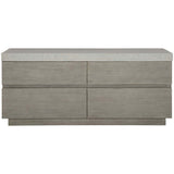 Ritter Dresser, Sand Grey/Flint-Furniture - Storage-High Fashion Home